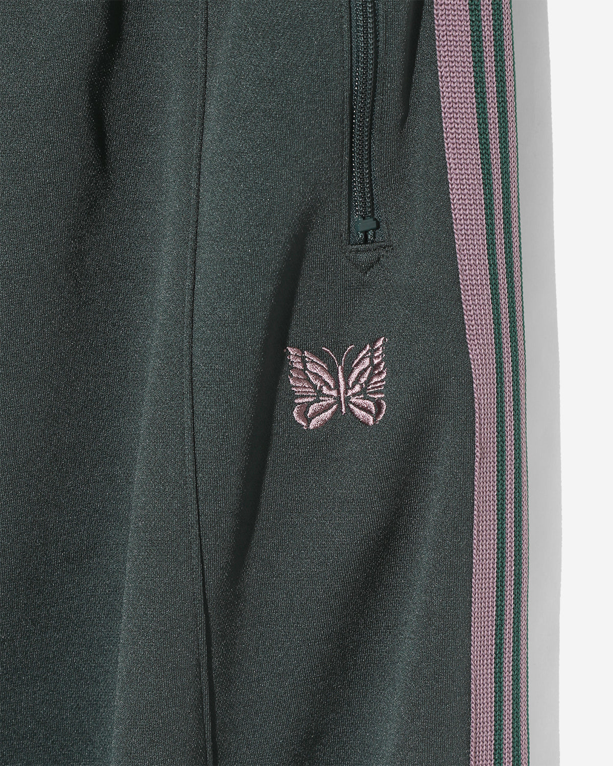 H.D. Track Pant - Poly Smooth - Green