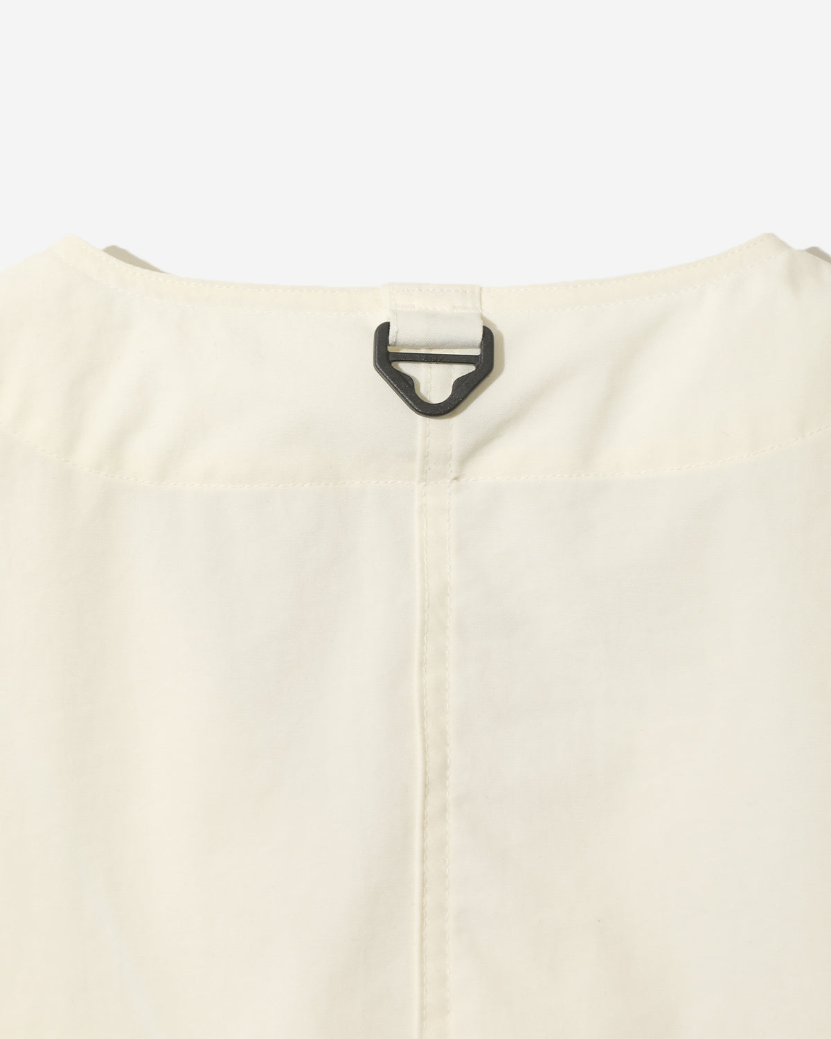 Tenkara Vest - Nylon OX - Ivory
