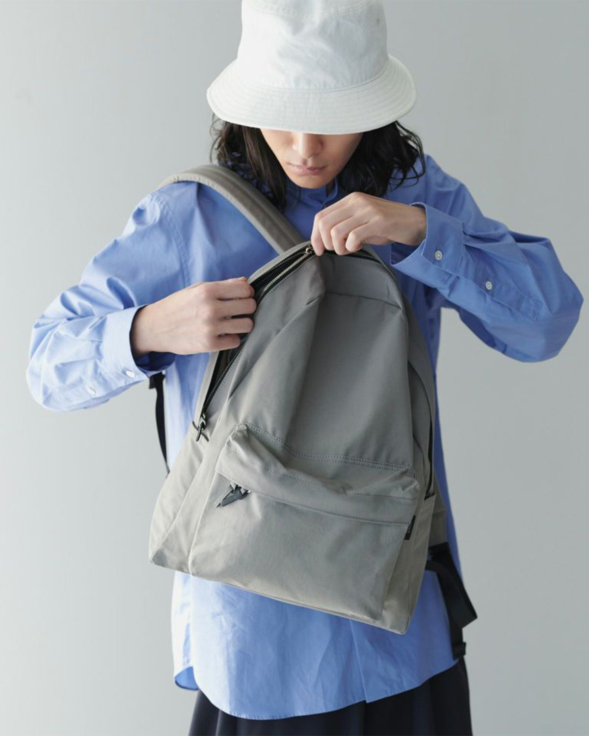 Simplicity Daily Daypack - Grey