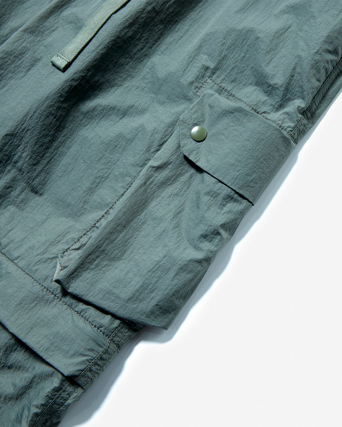 Convertible Cargo Pants - Olive Drab