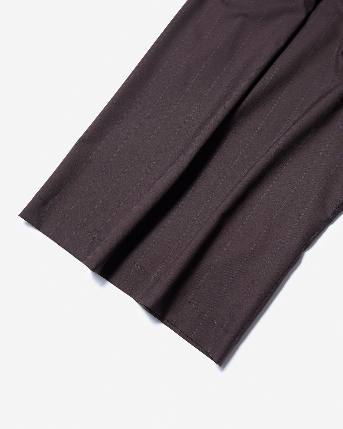 Cropped Wrap PNT - Chocolate