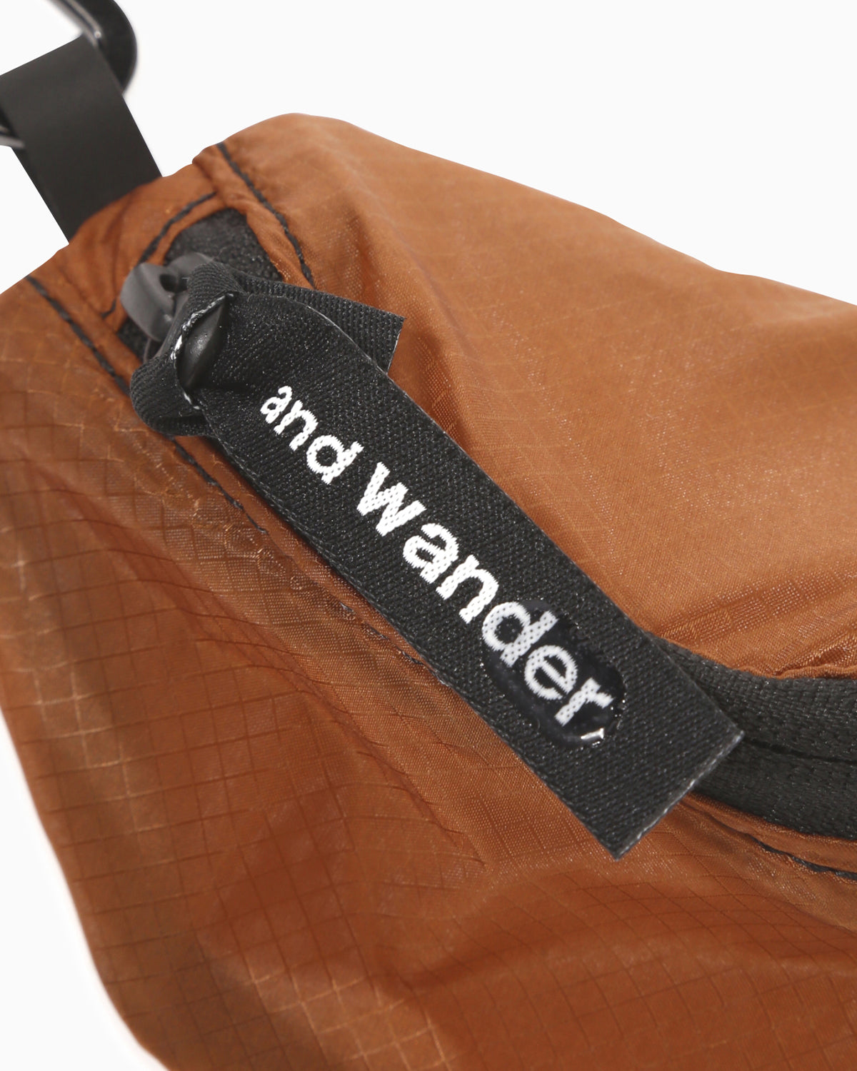 Sil Mini Pouch - D.Orange