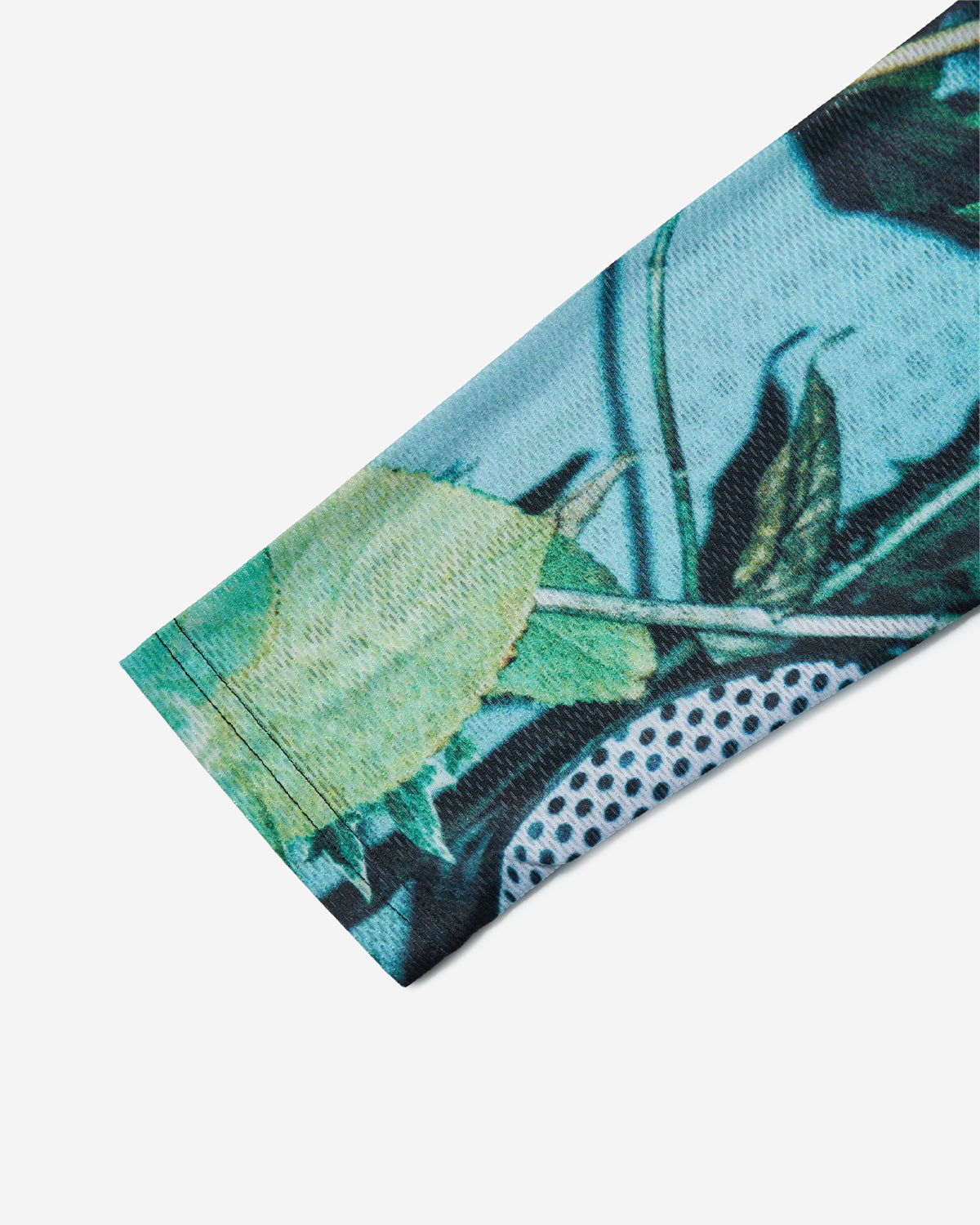 White Rabbit MTB Mesh LS Top - Multi