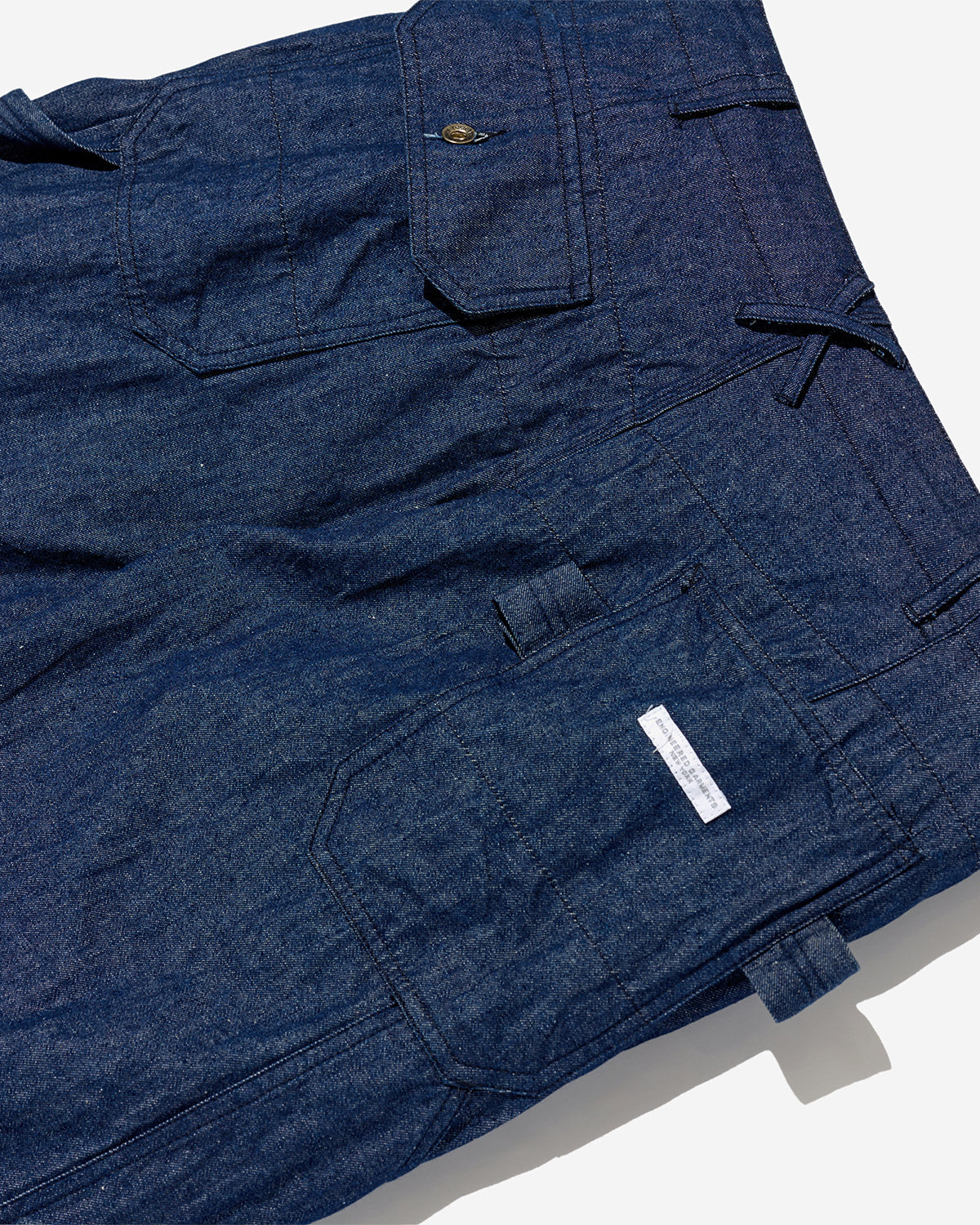 Painter Pant - Indigo Industrial 8oz Denim