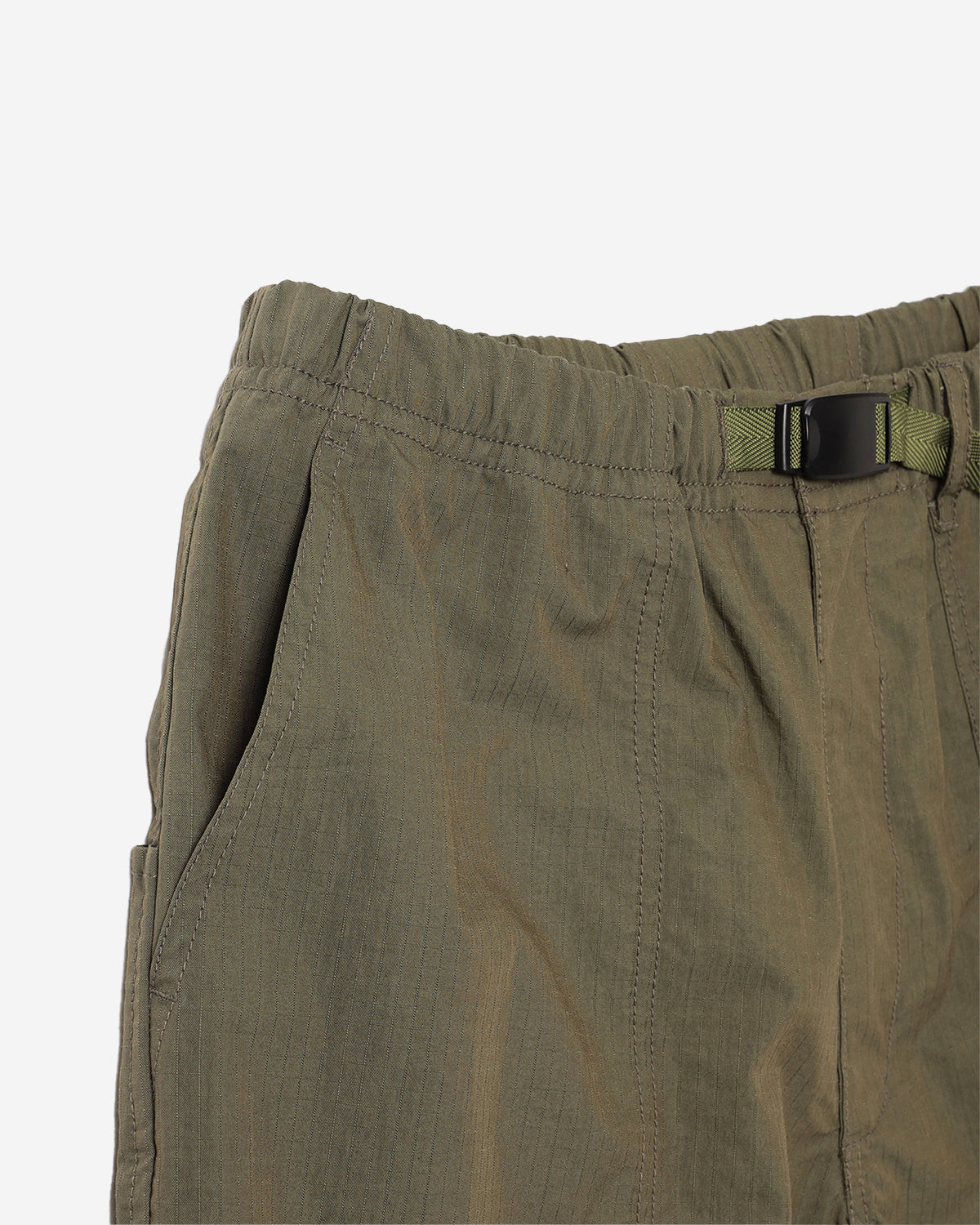 Salathe NC Straight Pant - Olive
