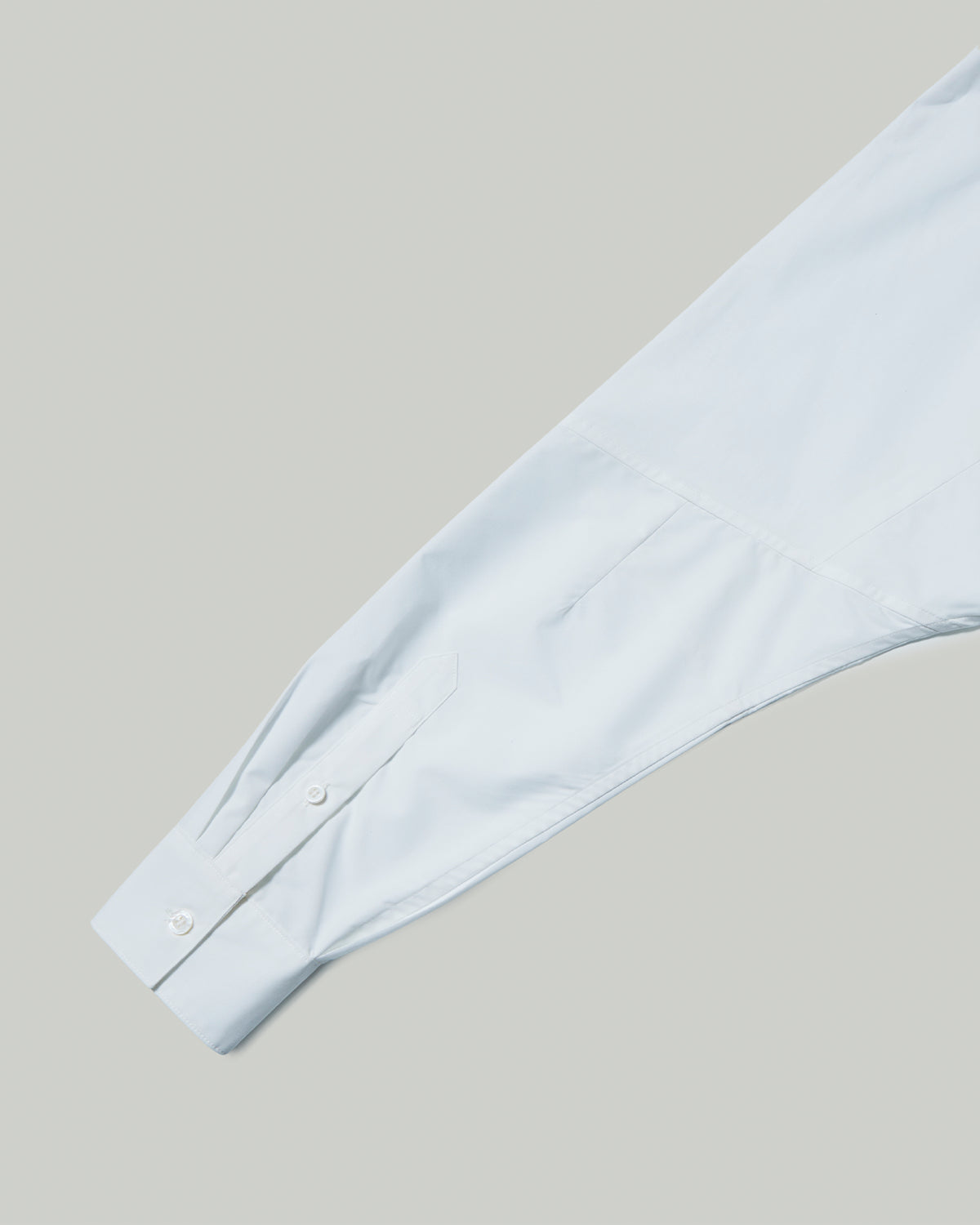 TC Typewriter LS Shirt - White