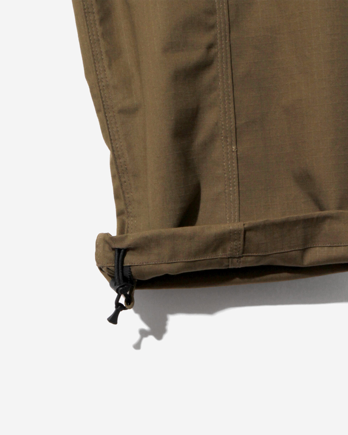 Belted C.S.Pant - Cotton Ripstop - Olive