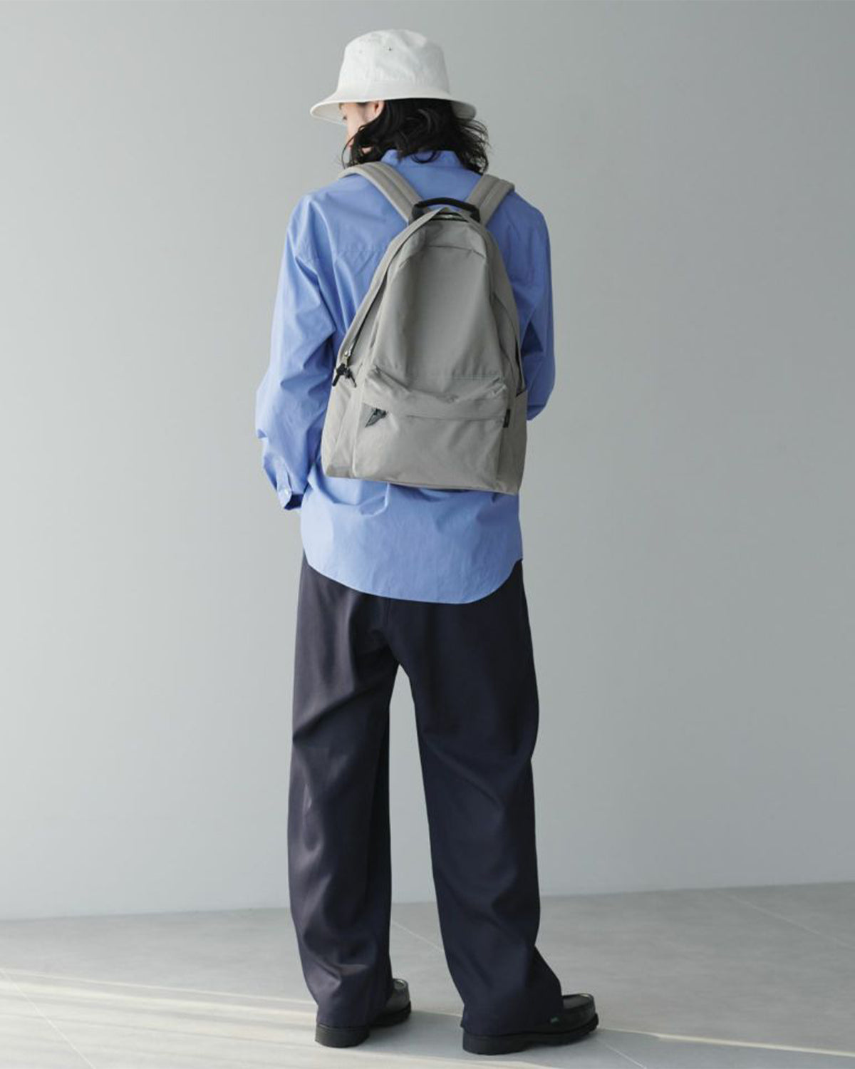 Simplicity Daily Daypack - Grey