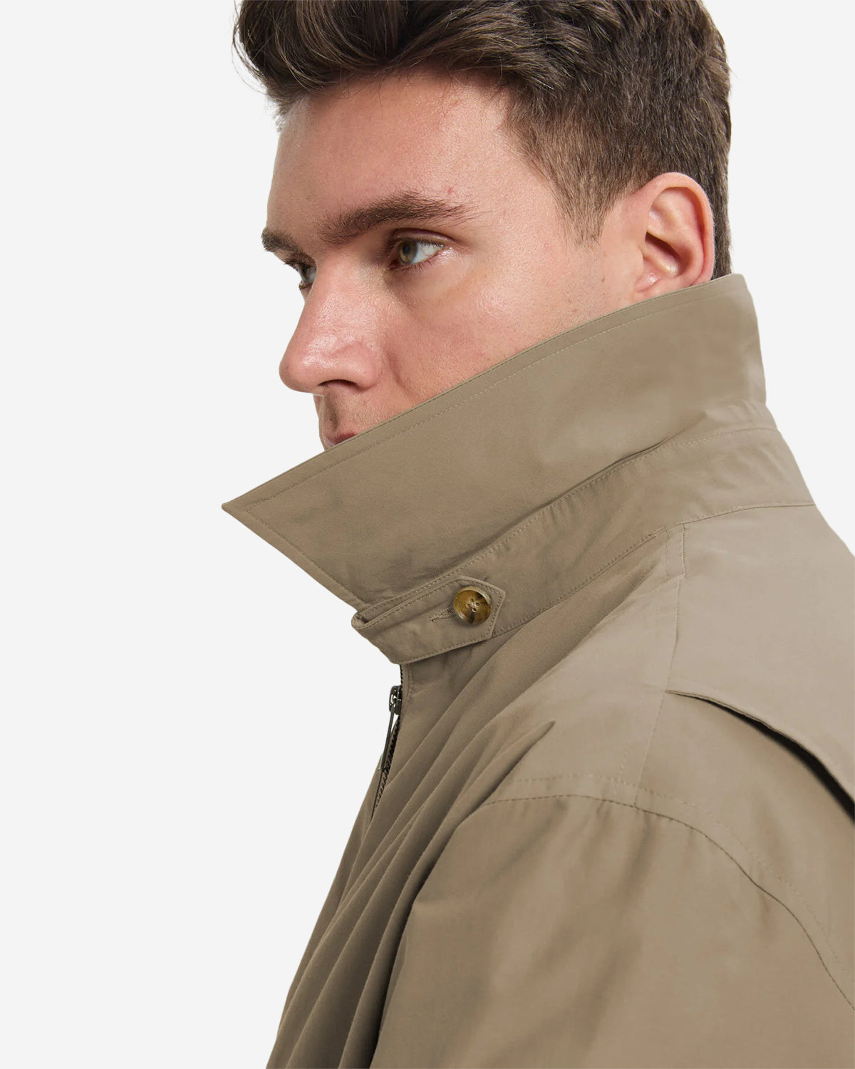 G18 Baracuta Cloth - Tan