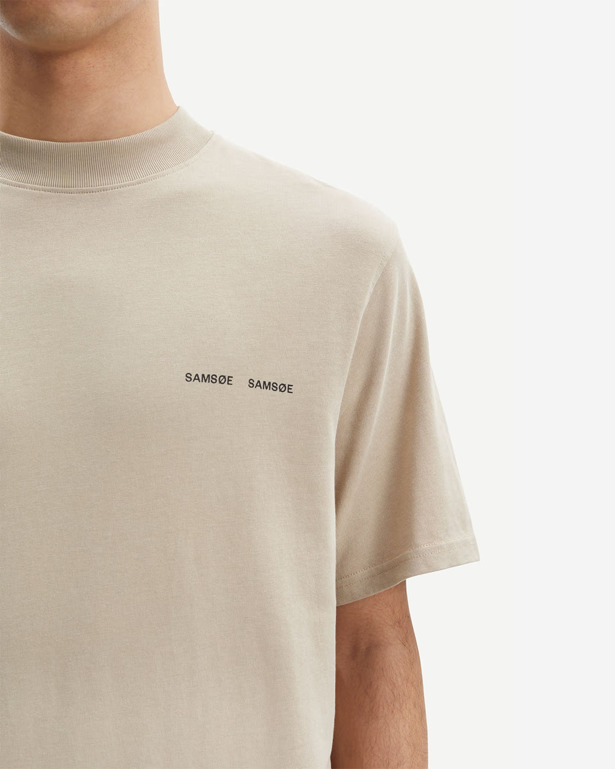 Norsbro T-Shirt - Pure Cashmere