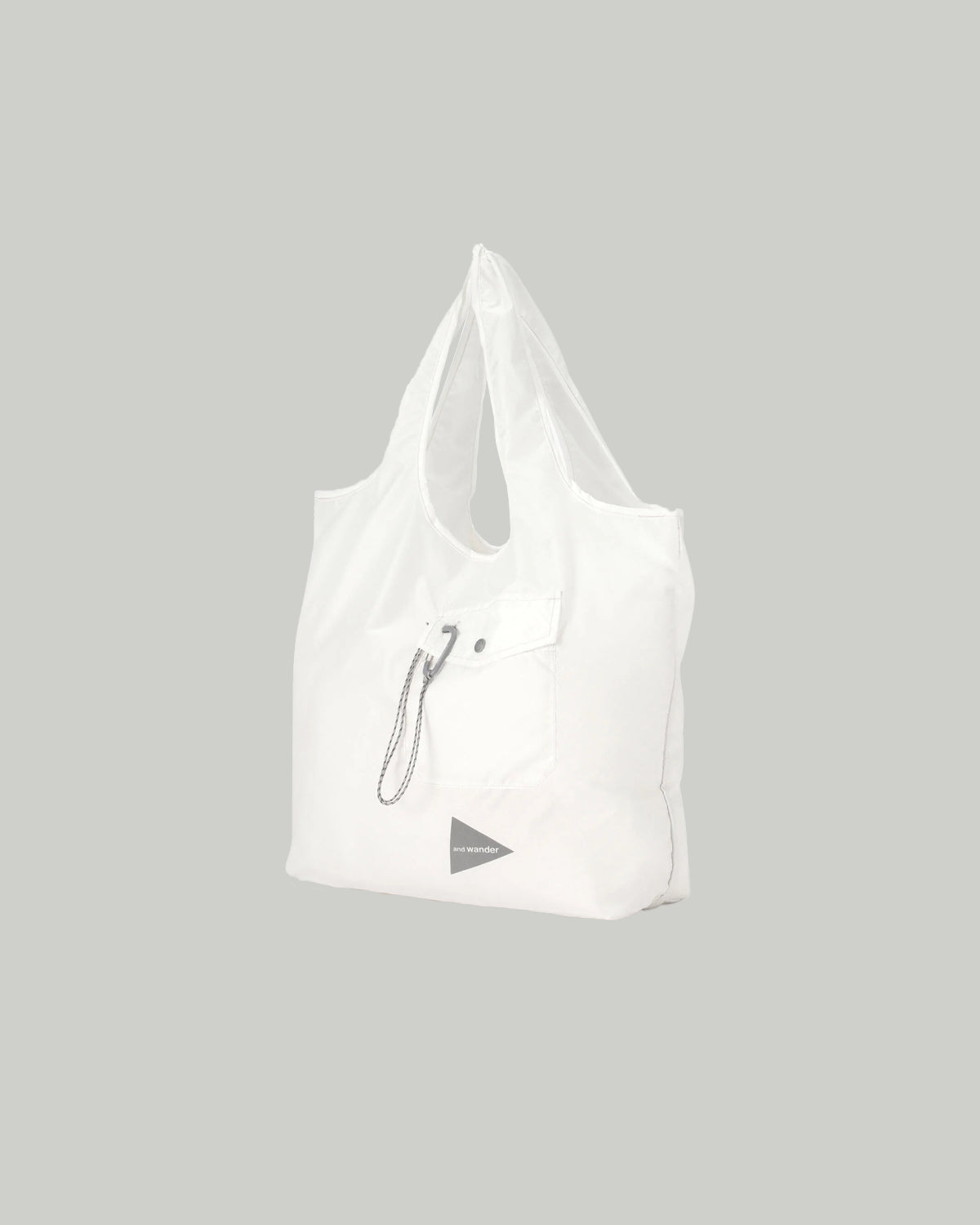 Grocery Pocket Bag - White