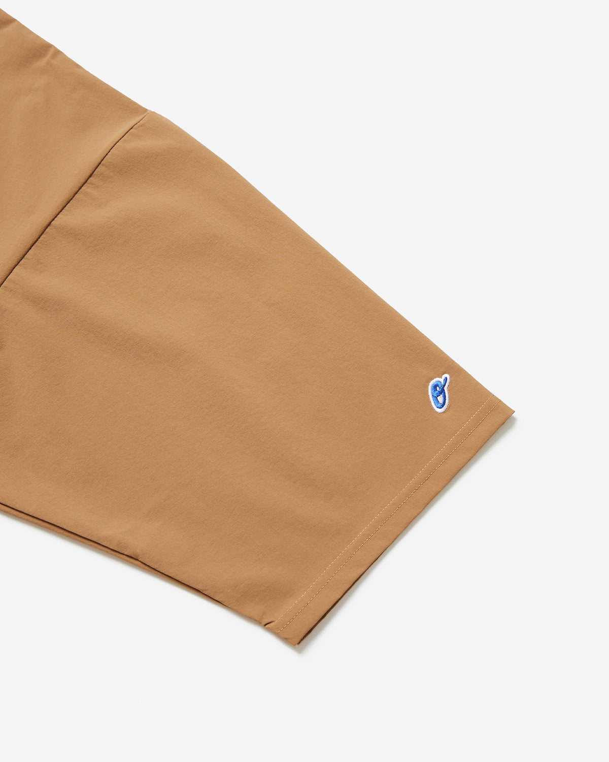 Arena 4 Way Nylon Oversized Jersey - Brown