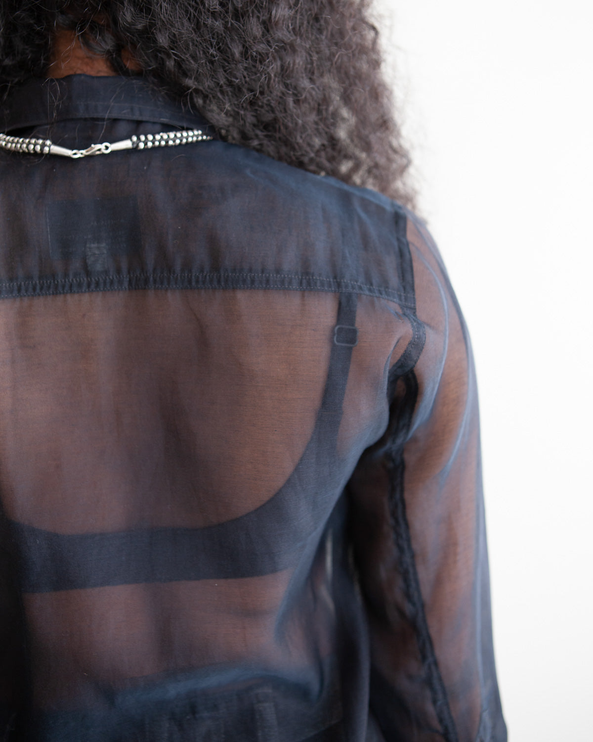 Dinner Shirt - Black