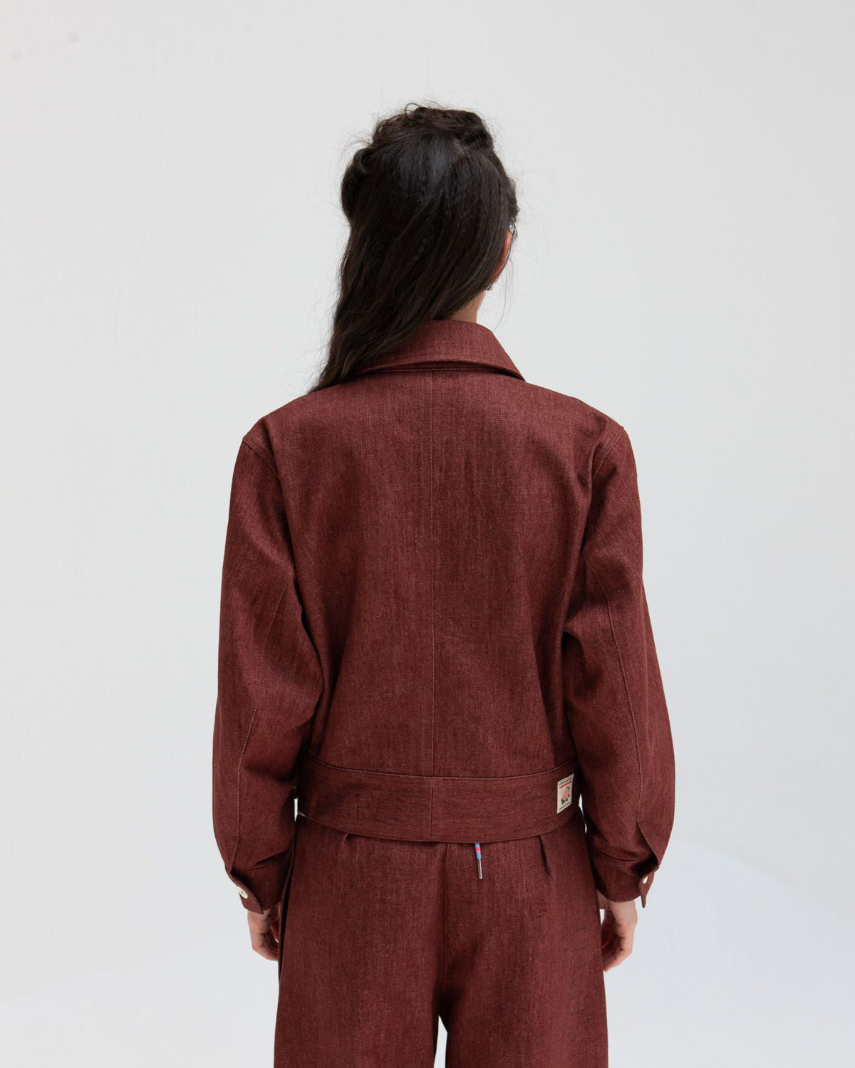 Despatch Jacket - Brown
