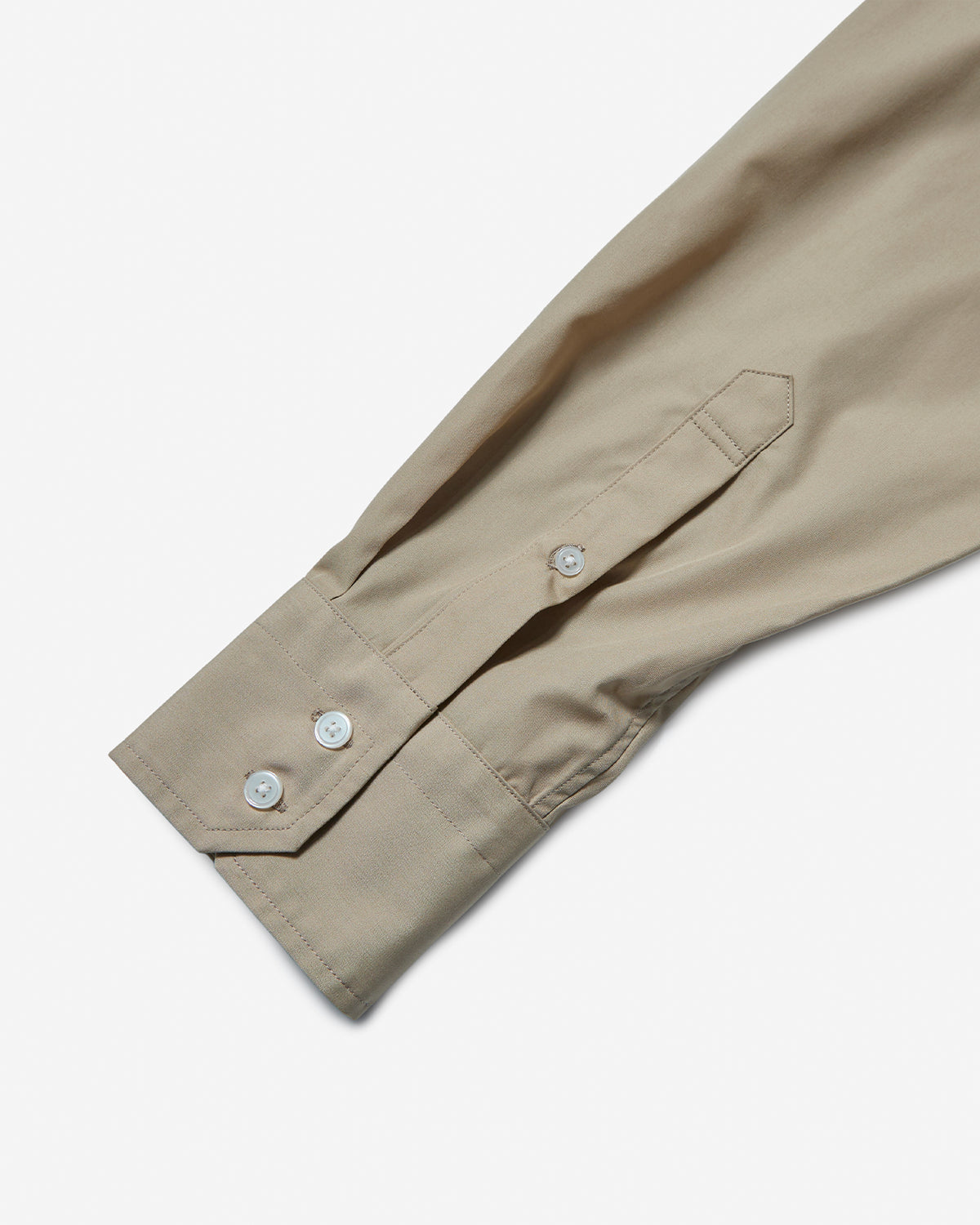 25WCM-B06116 Shirt - Beige