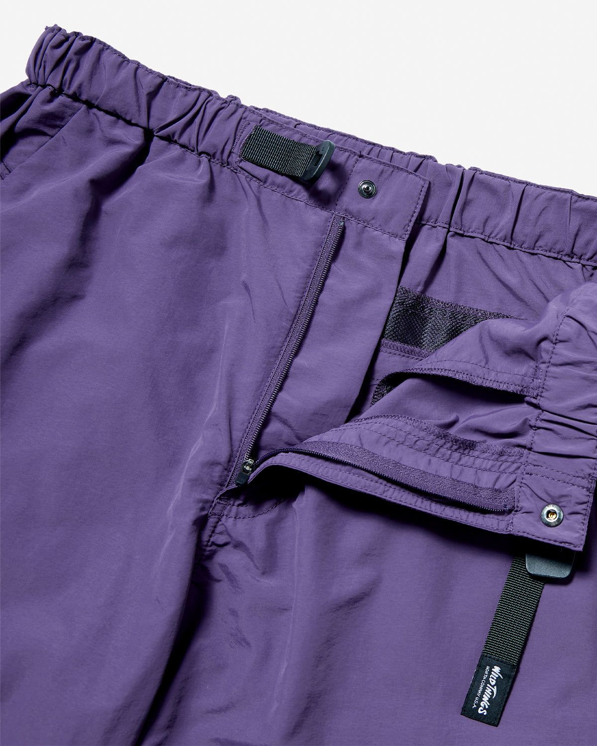 Cordura Brisk Shorts - Purple