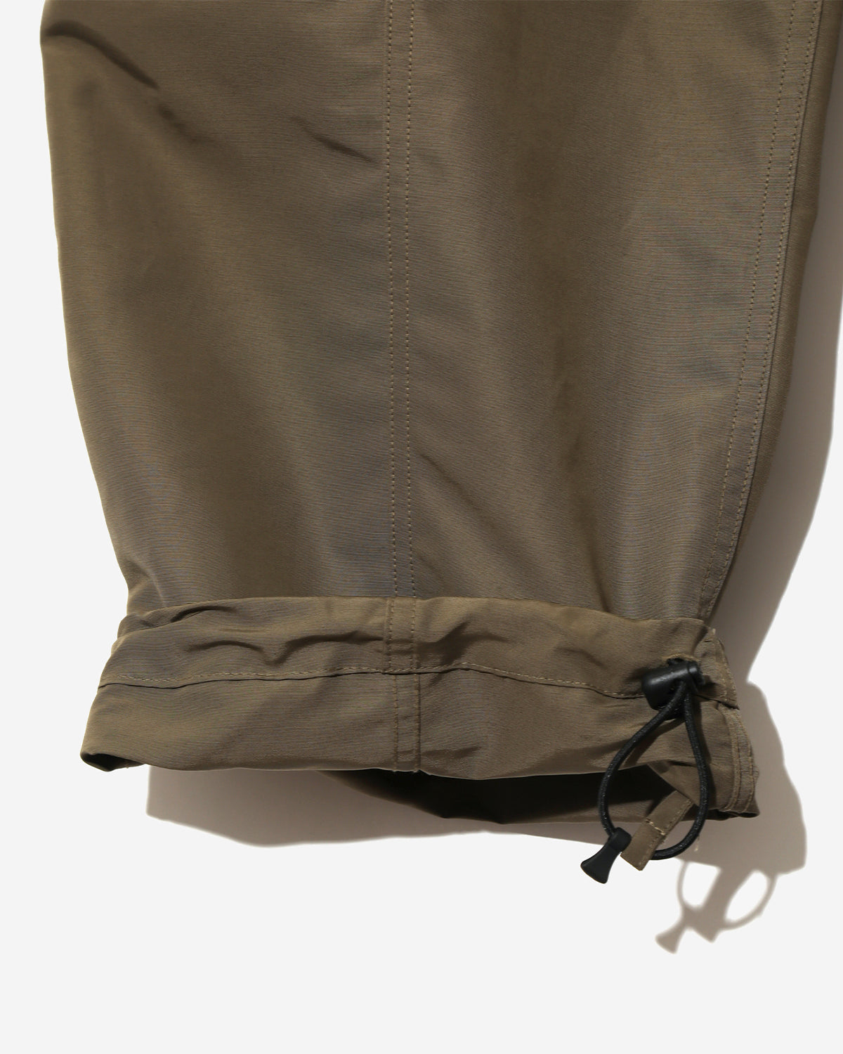 Belted C.S.Pant - C/N Grosgrain - Olive