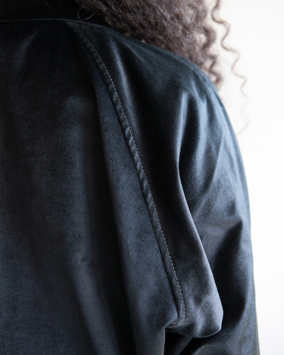 Fishing Jacket - Black