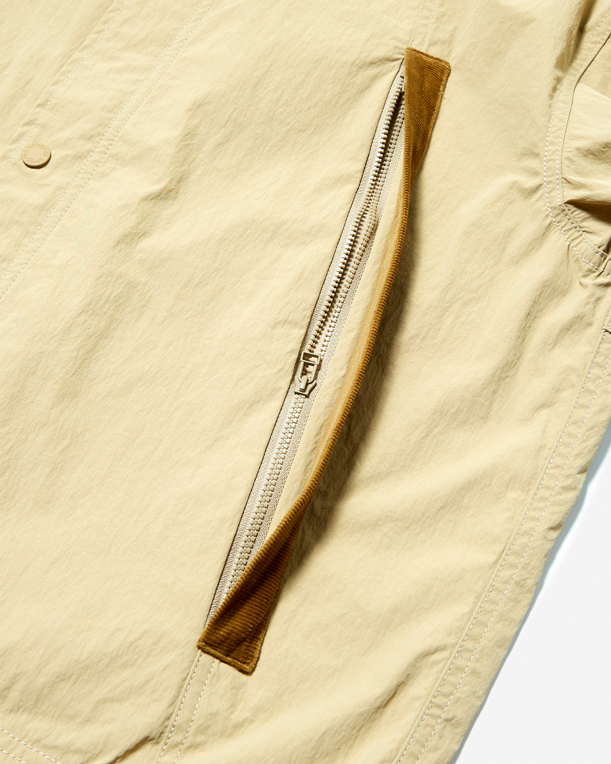 Happy Barn Jacket - Tan