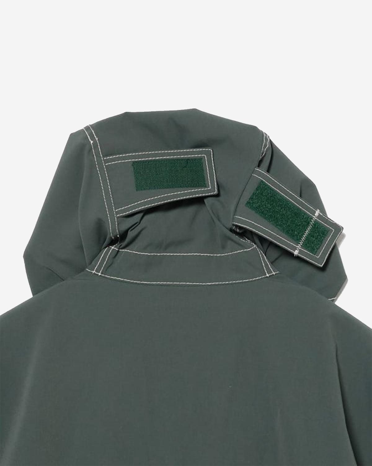 Russel Zip Parka - Balsam