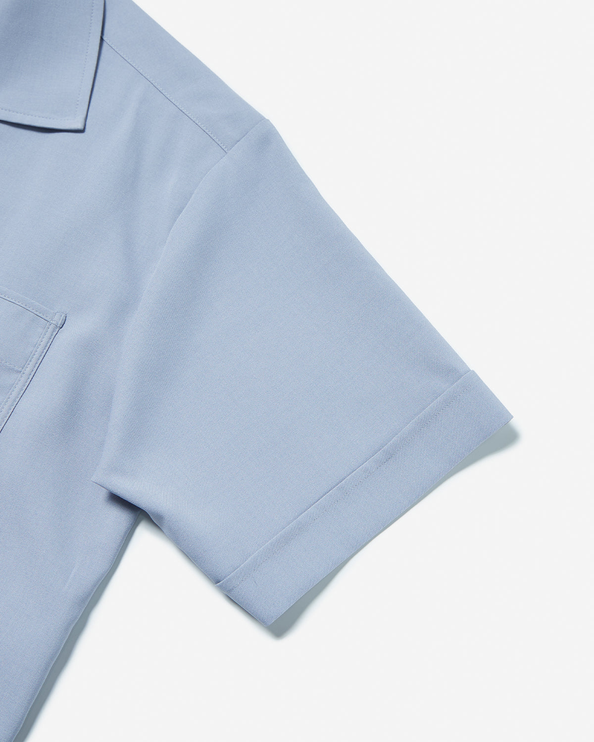 Comet Shirt - Light Blue
