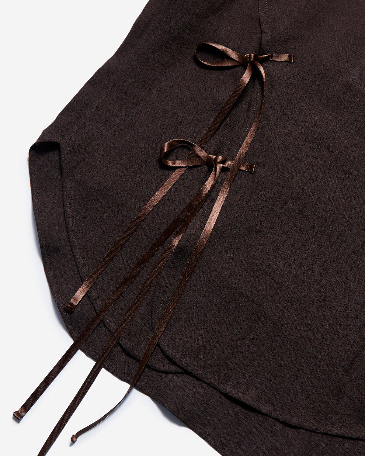 Curve Hem PO - Chocolate