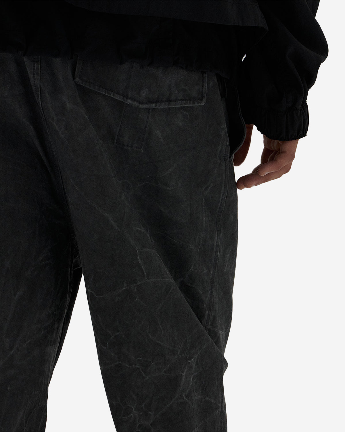 Cargo Pants - Dusty Charcoal