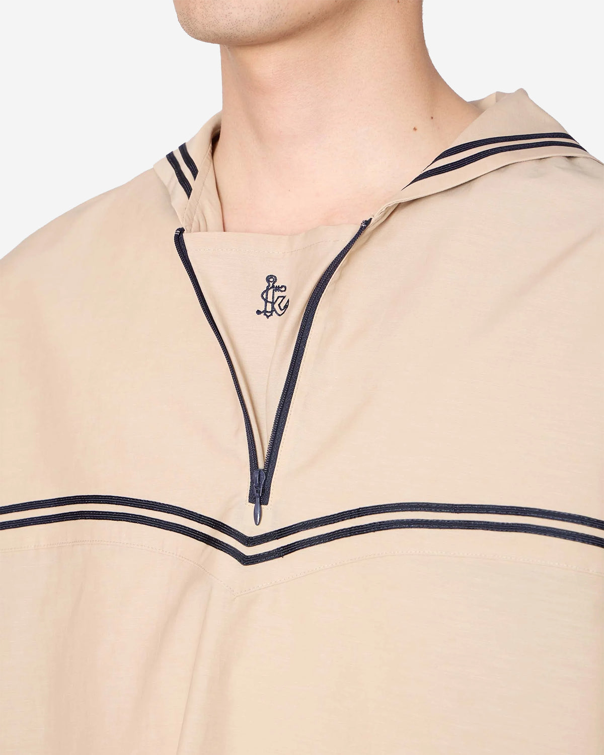 25WCM-B02112 T-Shirt - Beige