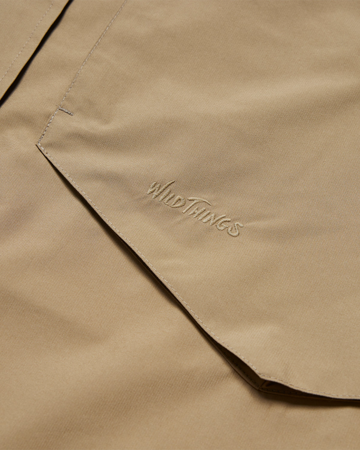 WT W's Command Post Unit Jacket - Brown