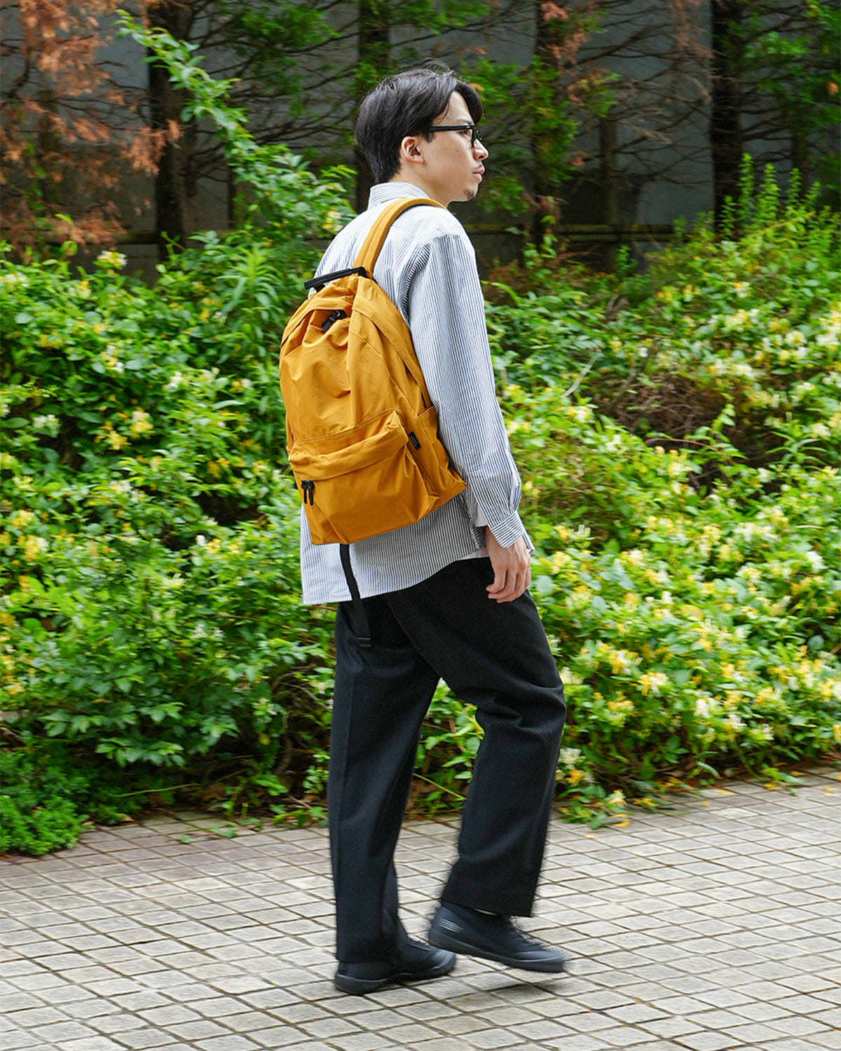 Simplicity Daily Daypack - Gold