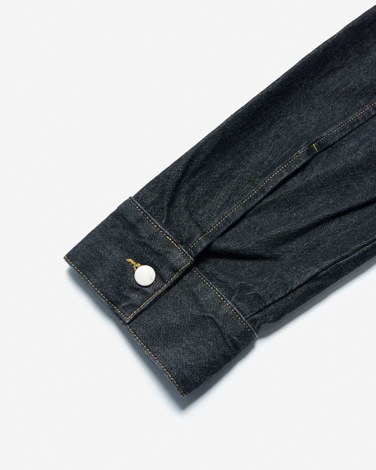 Tahoe - Boxy Jacket With Pocket Detail - Black