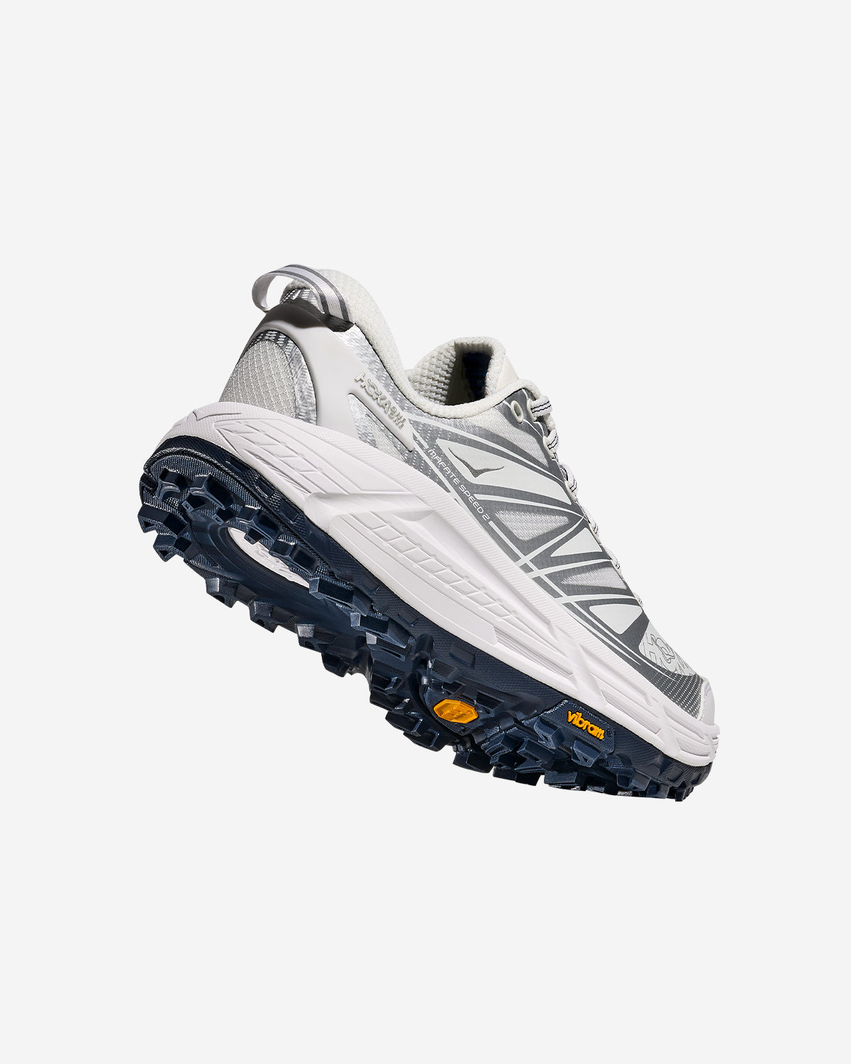 Mafate Speed 2 - White / Silver