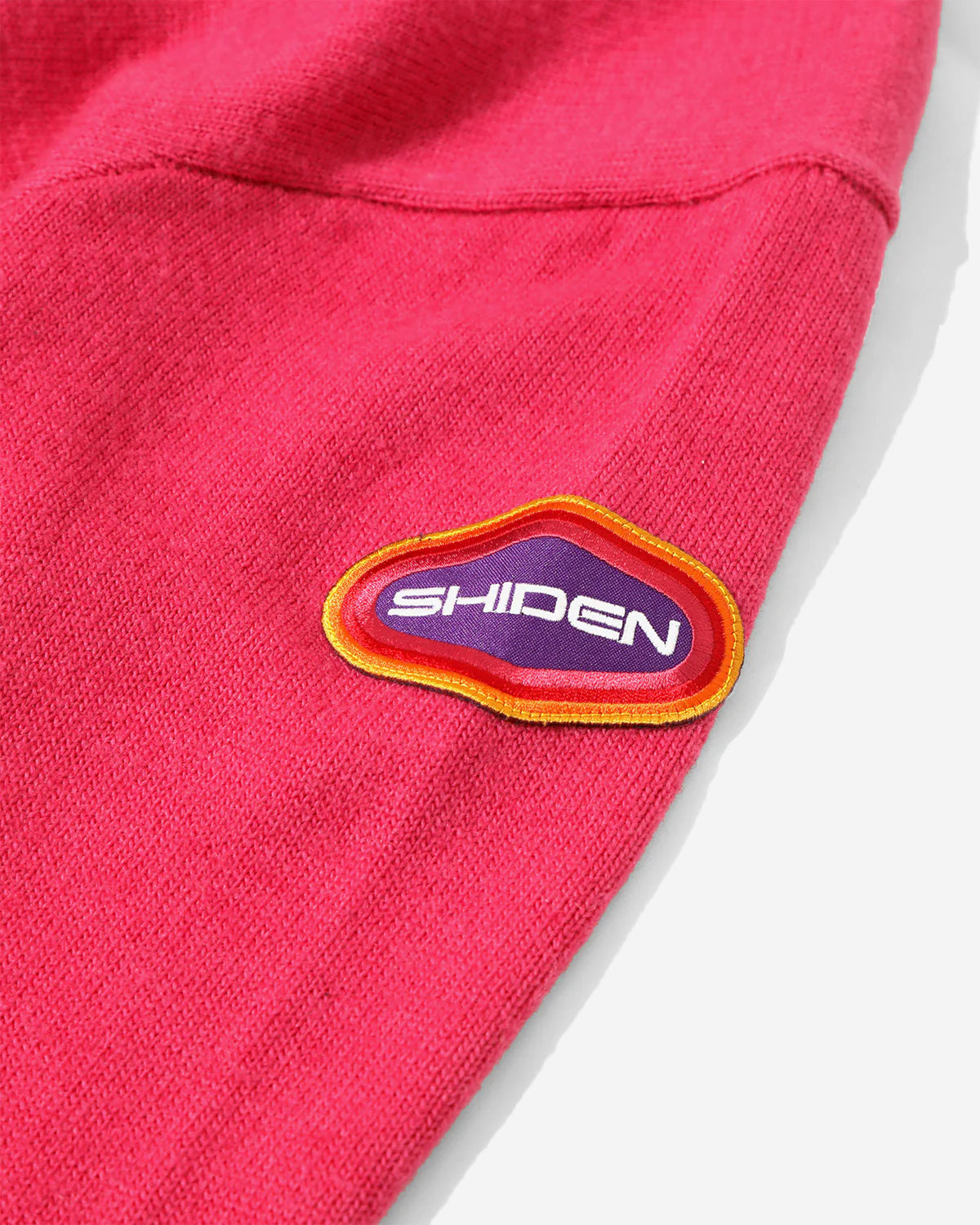 Racing Sweater - Pink