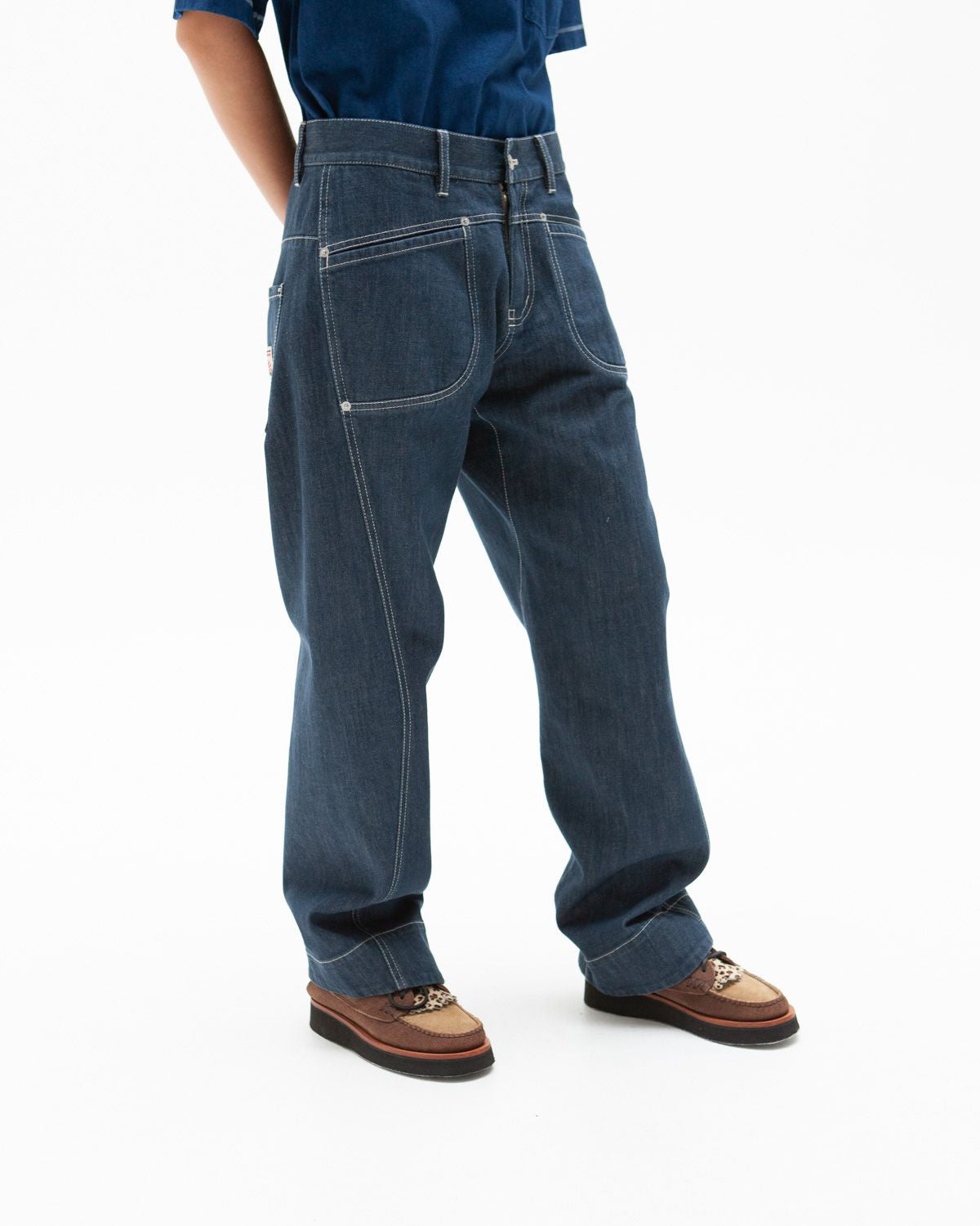Carpenter Jean - Denim