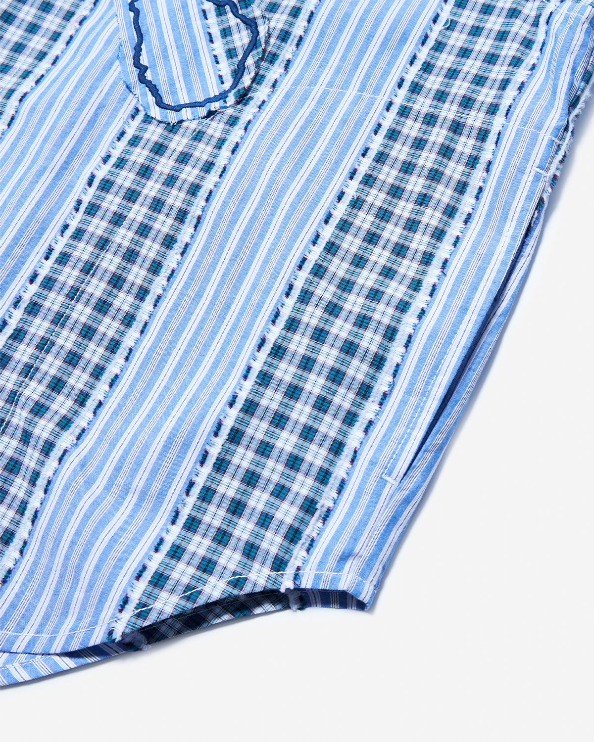 Specter Overshirt - Multi