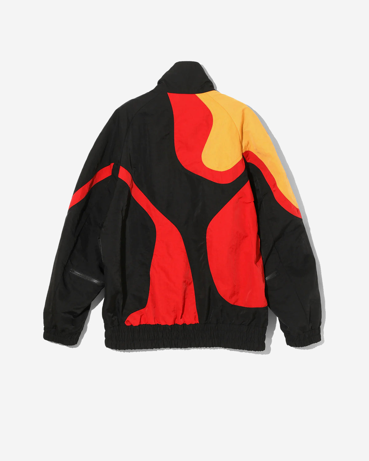 Racing Jacket - Nylon Sateen - Red