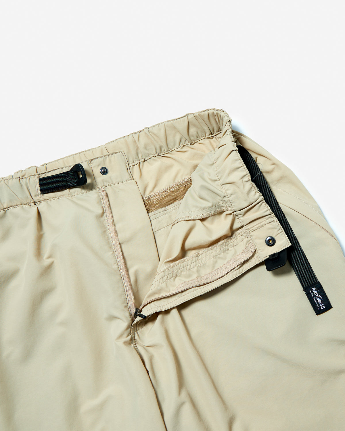Cordura Brisk Shorts - Beige