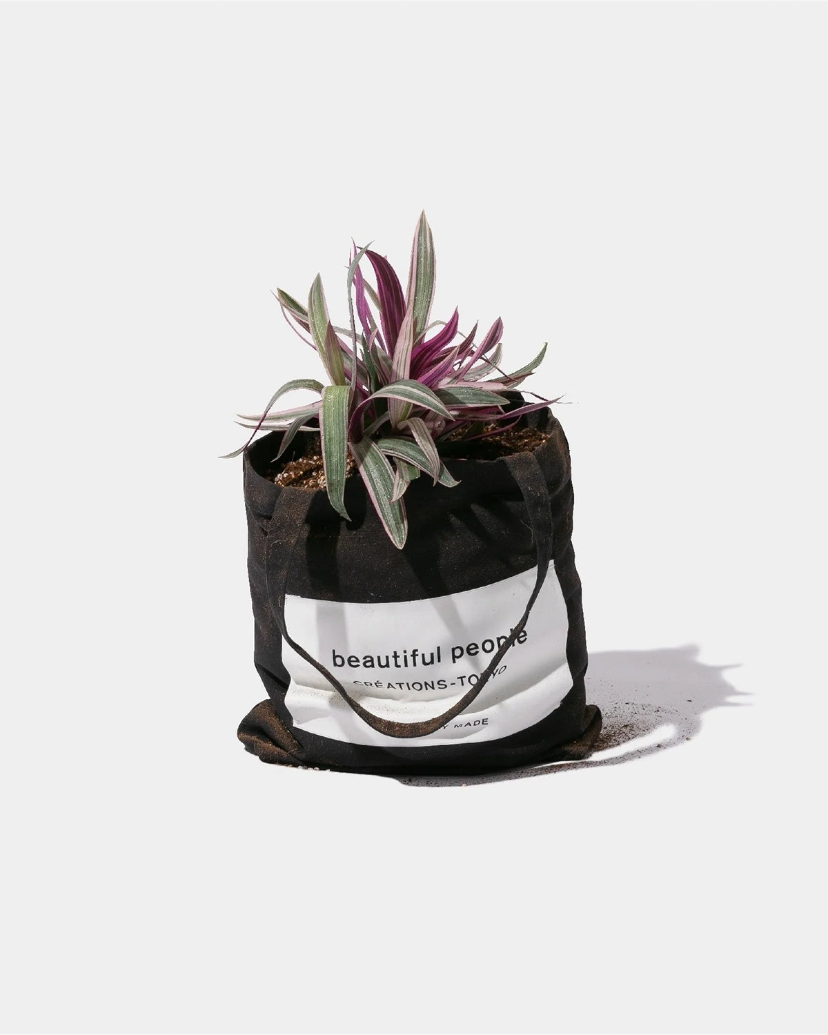 BP Big Name Tote SDGs - Black