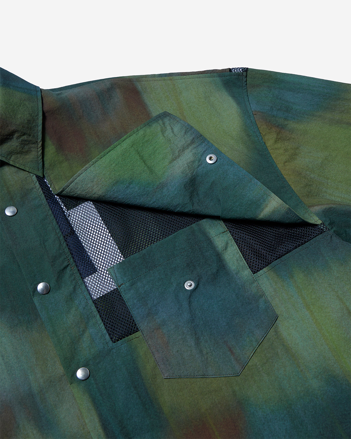 26SCM-B01105 - Shirt - Leaf