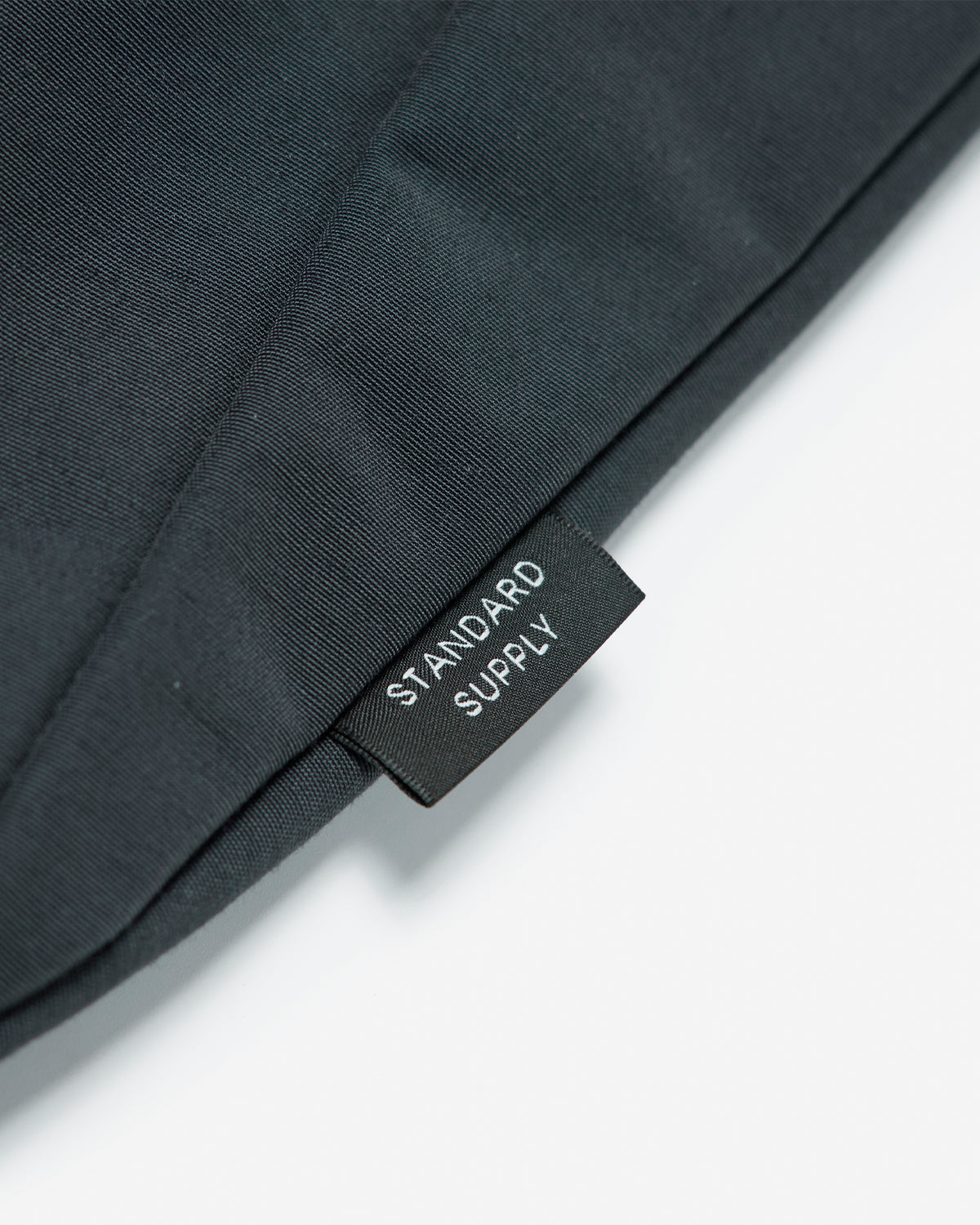 Simplicity Along Shoulder - Steel Grey