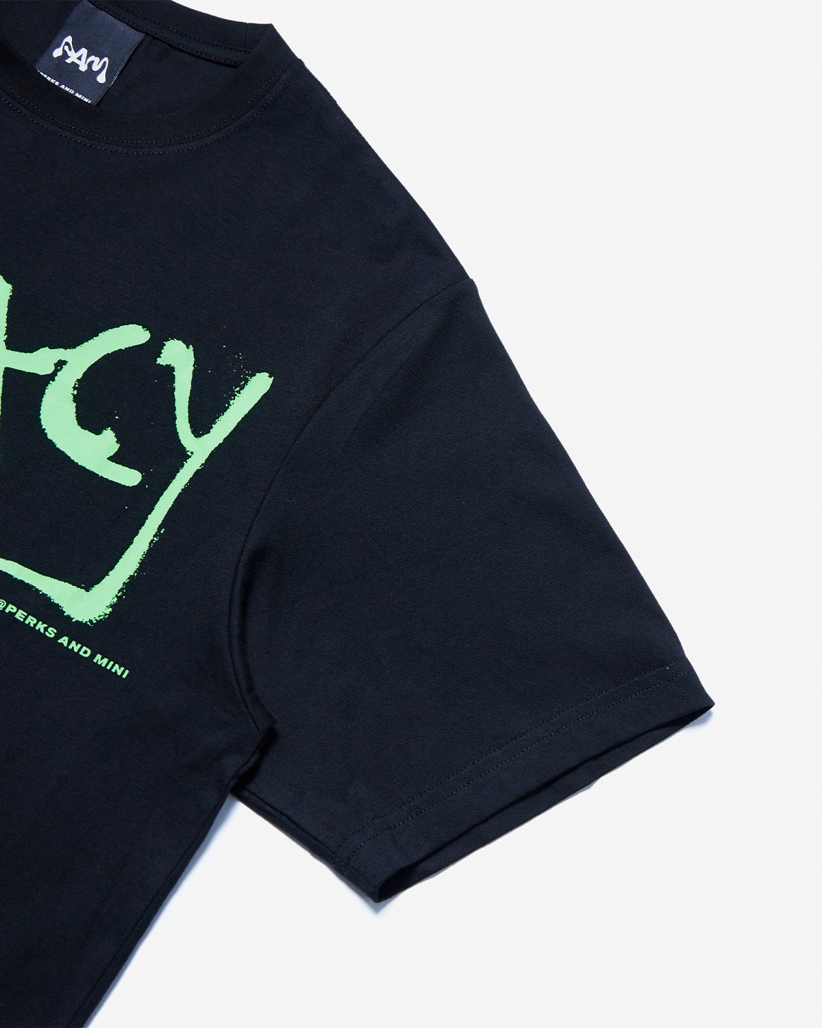 SS Tee Ecstacy - Black