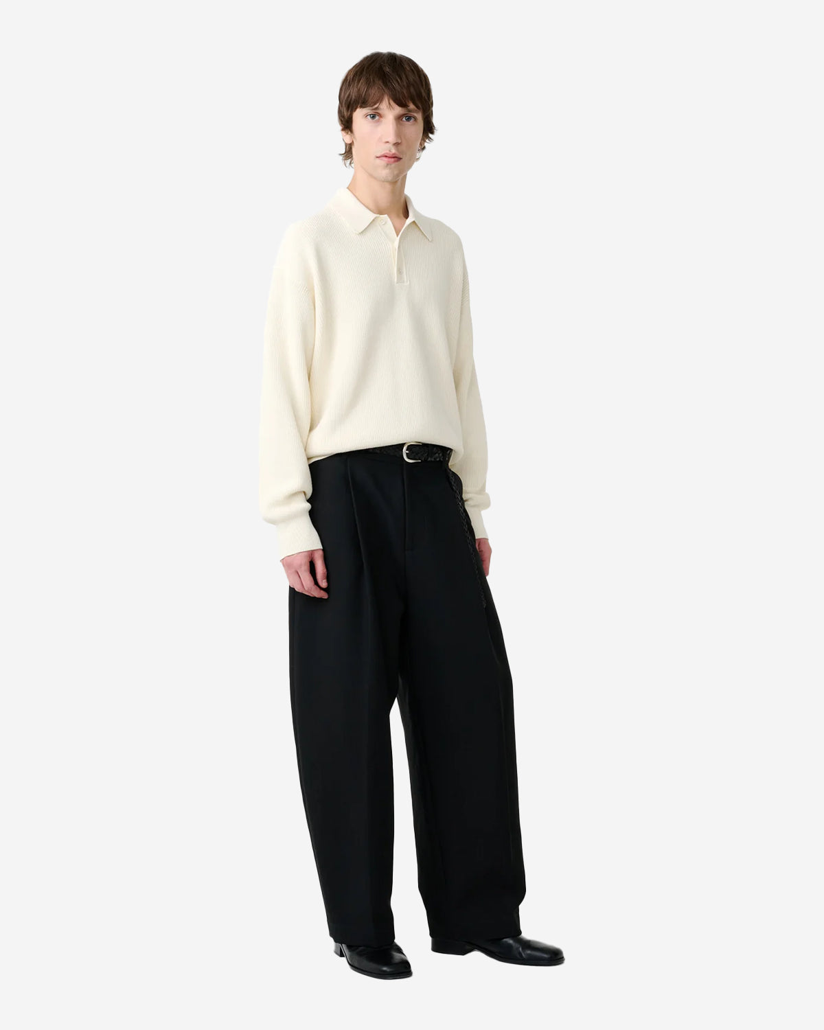 Ellis - Pocket Carpenter Pant - Black