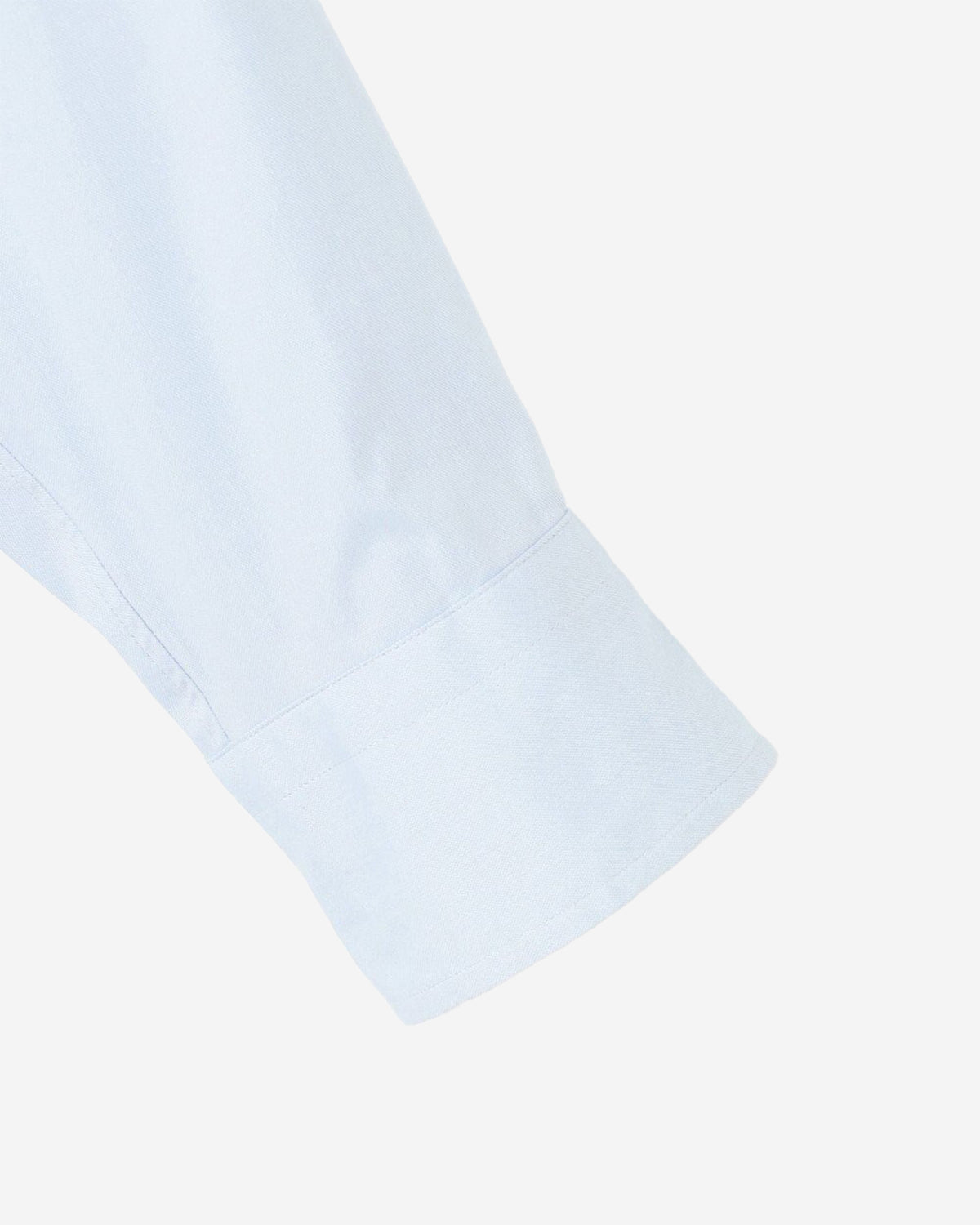 Authentic Fit B.D. Shirt - Sax Blue