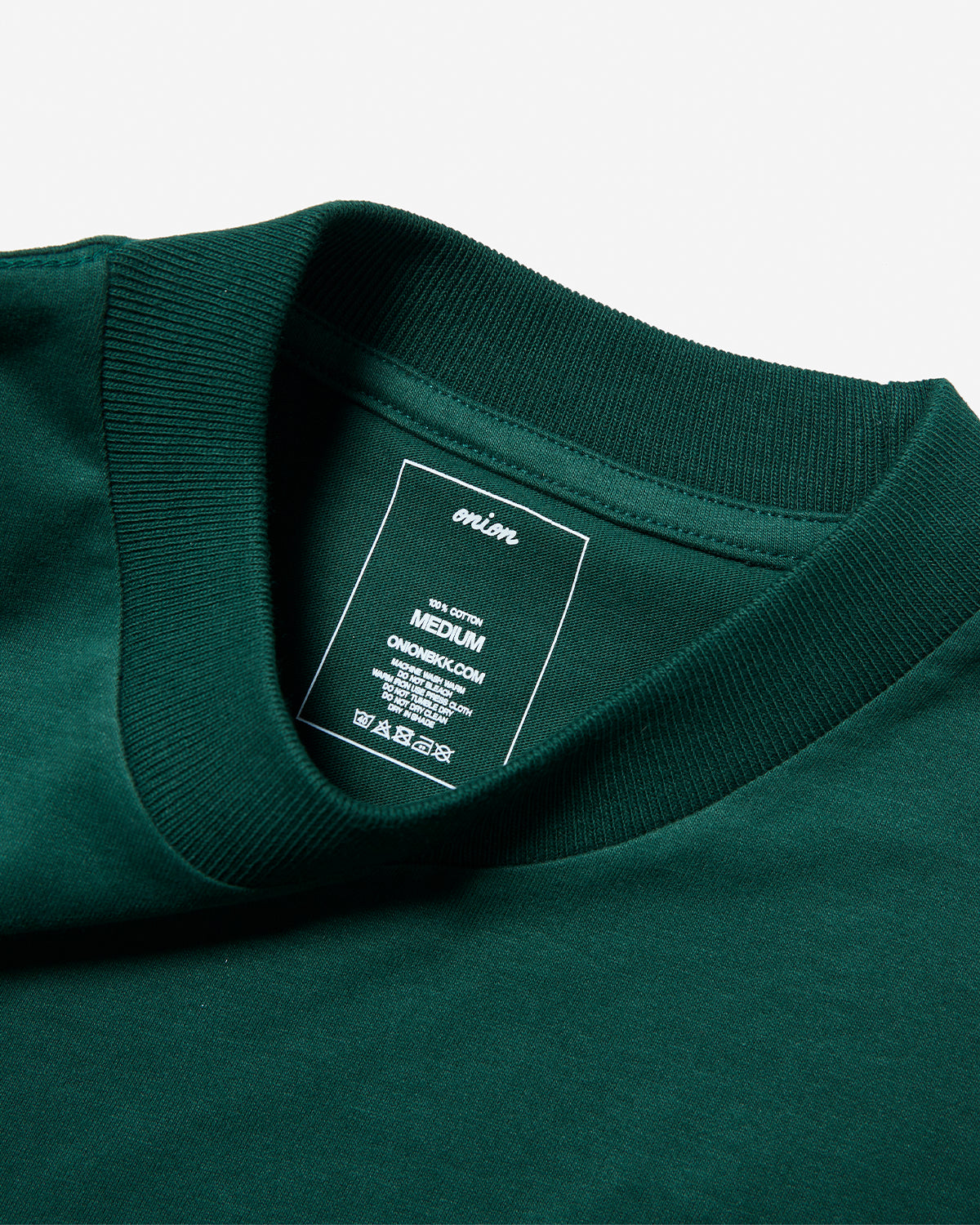 2 Pack Blank T-Shirt Super Soft - Dark Green