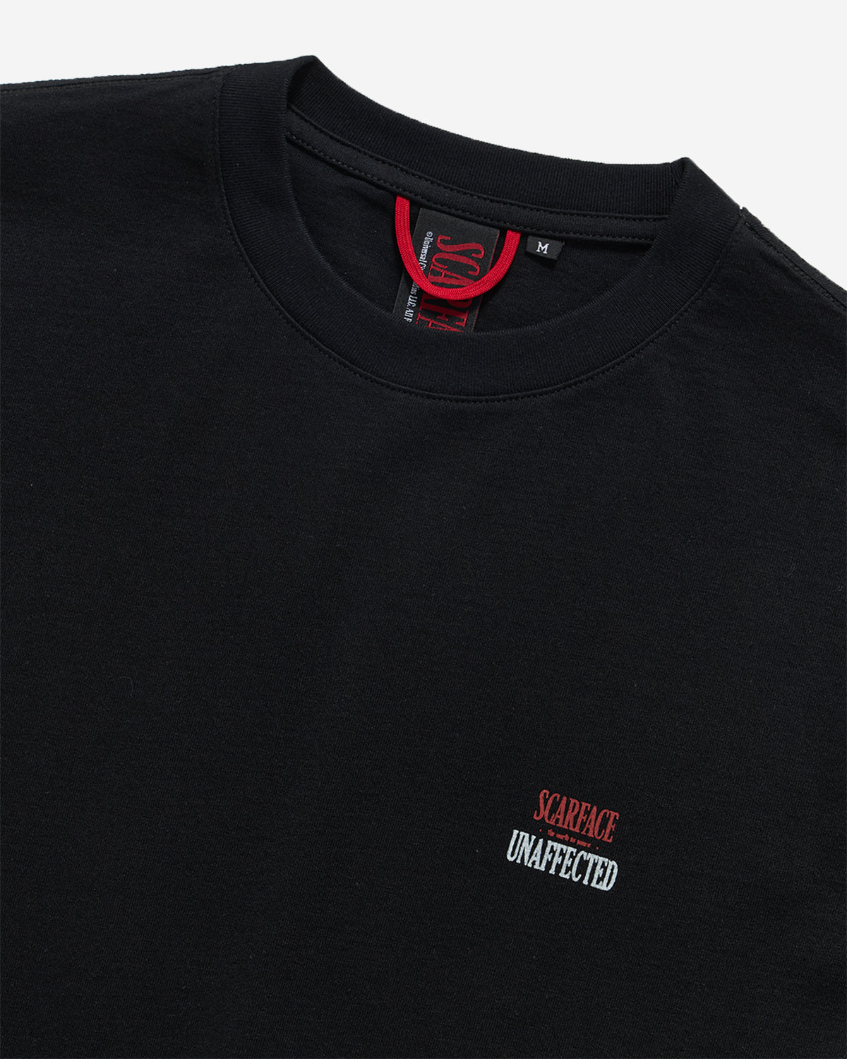 Scarface Movie Scene T-Shirt - Black