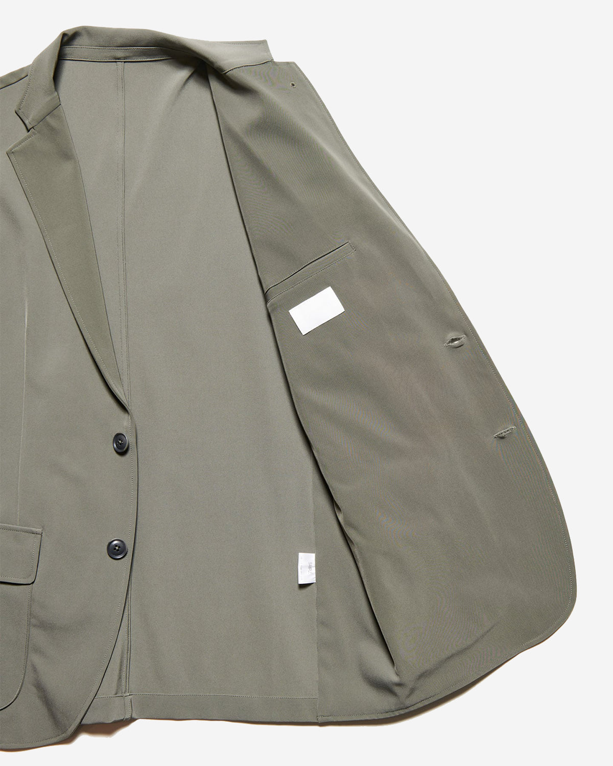 4Way Stretch Packable 2Button Jacket - Khaki