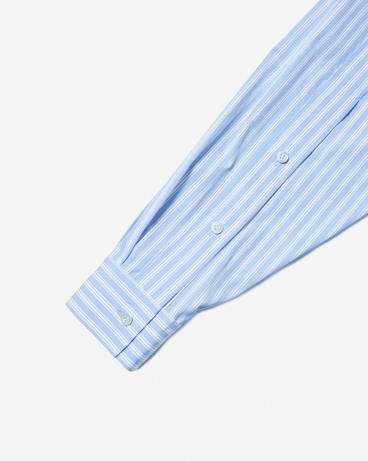 4 Pockets Shirt - Light Blue