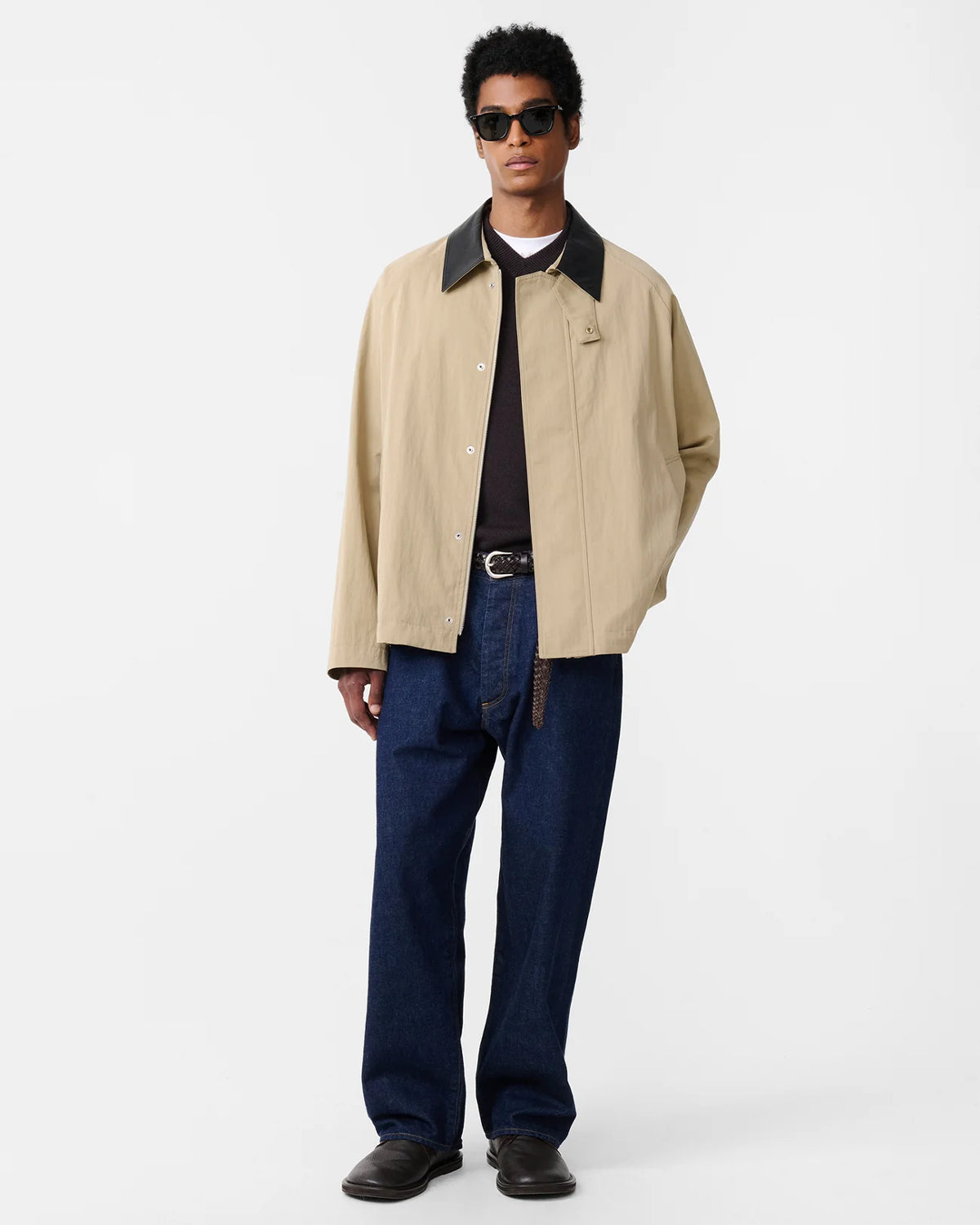 Dani - Short Zip Through Jacket - Parcel