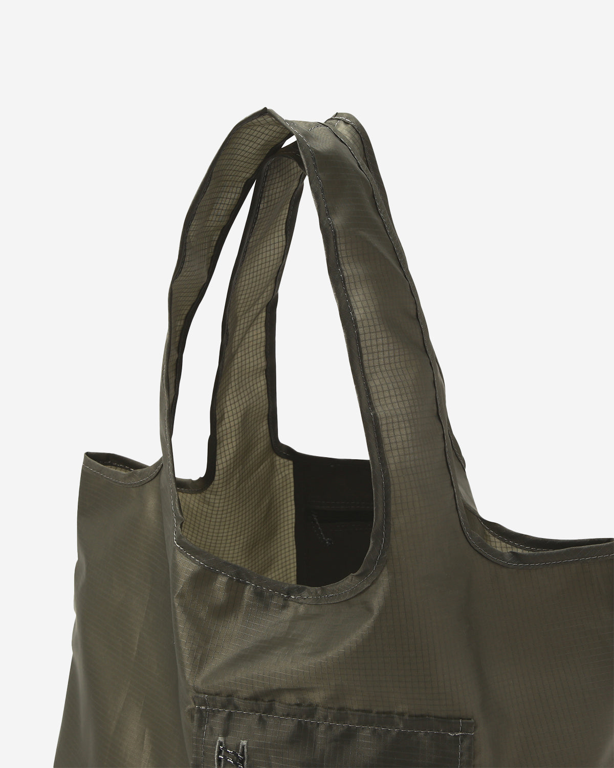 Crispy Rip Grocery Pocket Bag - Khaki