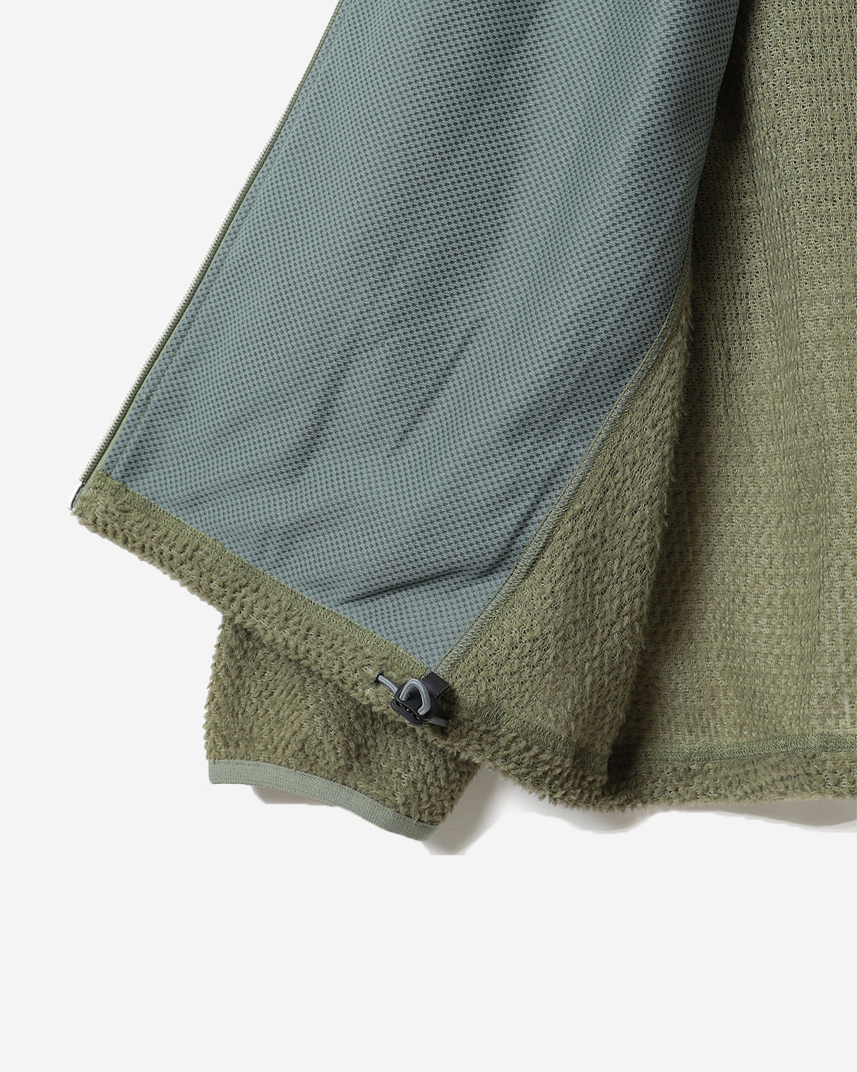 Finn Alpha Jacket - Olive